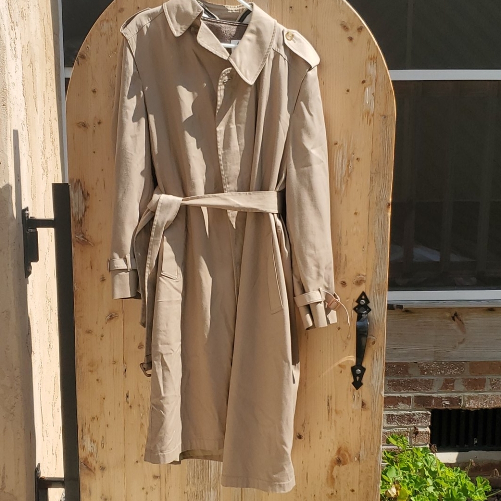 London Fog Men's Coat